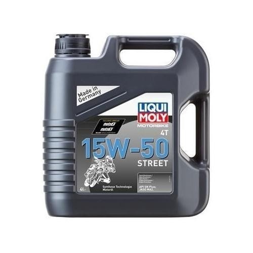 Liqui moly motorbike - motorbike, 15w-50
