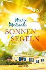 Sonnensegeln: Roman von