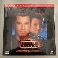 Laser Disk - LD - Operation