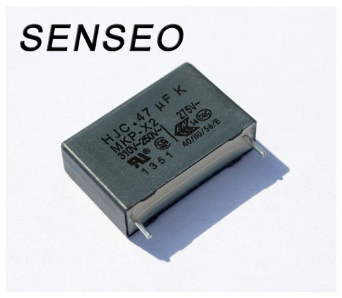 Kondensator mkp 47µf - mkp, 0,47µf