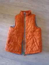 Topolino Weste Gr.110 orange