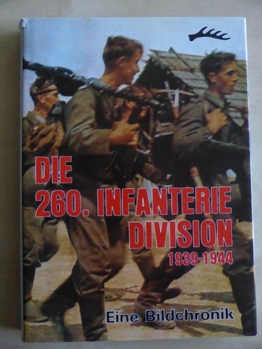 Buch 260 infanterie division - buch:,