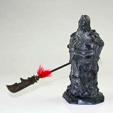 Steinfigur "Guan Gong"