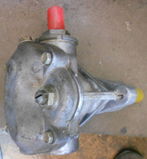 Lenkgetriebe Barkas 1000 alte Ausführung Multicar M22  R230 Original