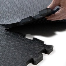 Puzzle-Stallmatte aus Gummi |