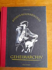 Kujau´s Kulinarisches