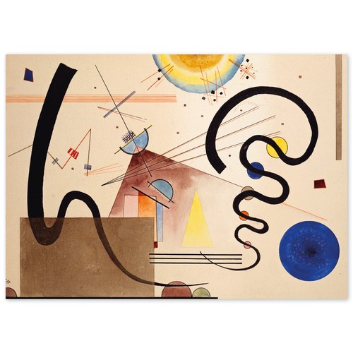 Wassily kandinsky zwei - kandinsky,,