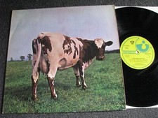 Pink Floyd-Atom Heart Mother LP-1970 Germany-Harvest-SHZE 297-Hörzu-EMI