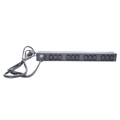 Apc rack pdu - basic, 16a