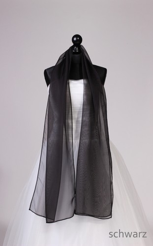Stola schal tuch brautkleid - tuch,