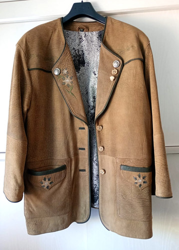 Herren trachtenjacke solo - herren, die