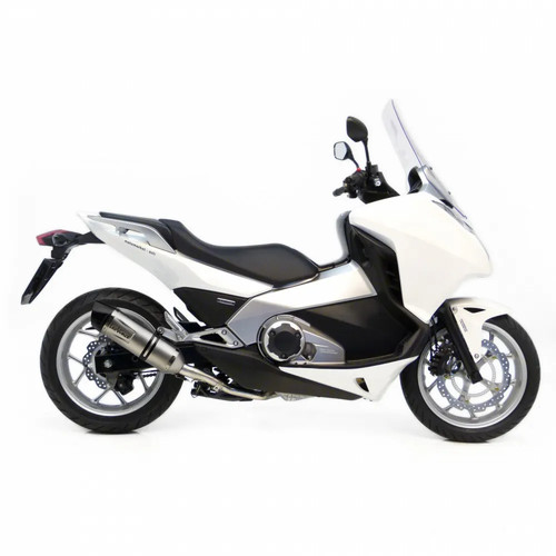 Schalldämpfer sbk edelstahl - sbk,