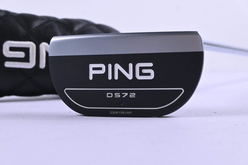 Ping 2023 ds72 putter black - /,