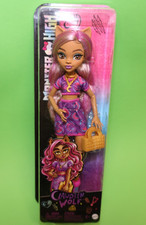 Monster High Clawdeen Wolf