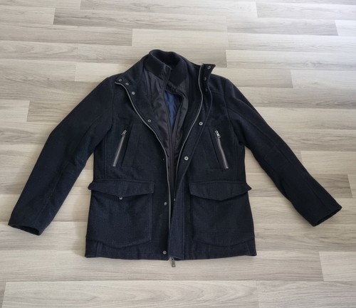 Herren mantel größe - mantel, xl