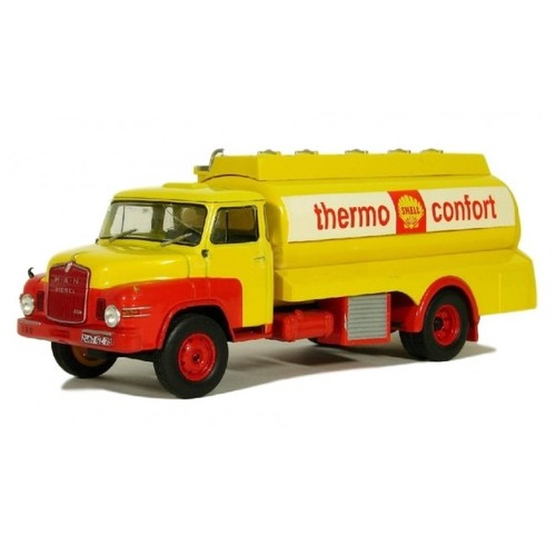 Man 626 shell - man, confort