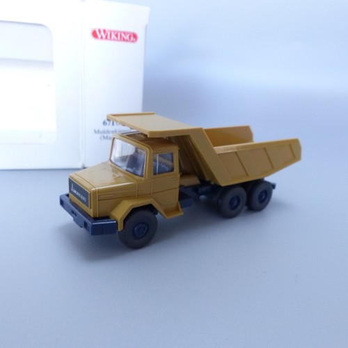 Wiking 67100 magirus - wiking, 1:87