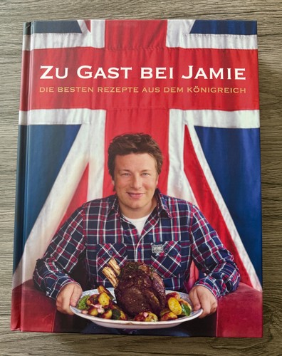 Jamie oliver gast bei - zu,