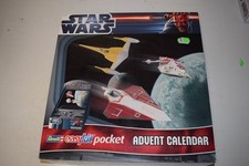 Revell 01006 Adventskalender Star Wars easykit pocket NEU mit OVP