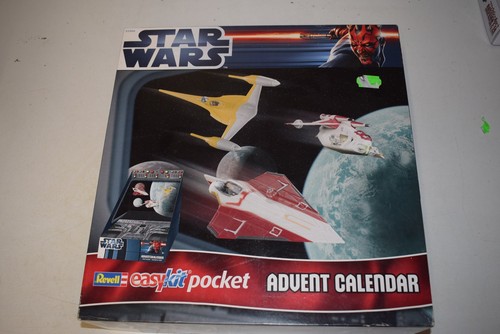 Revell 01006 adventskalender - revell,