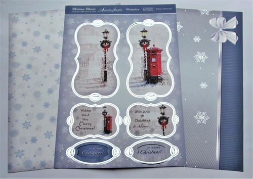 Hunkydory festive memories - hunkydory,
