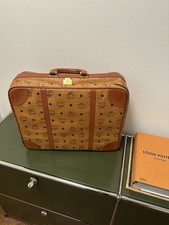 Original mcm designer koffer - original,