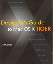 Designer guide mac - designer's, os
