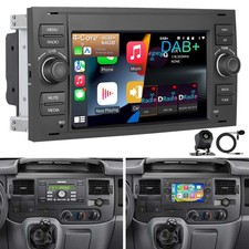 DAB+ 4+64GB Carplay Für