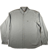 Lacoste Herren Oxford Hemd