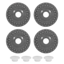 Strickmaschine Gummirad Metall