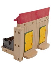 PLAYMOBIL Bauset Pferdestall Stall Mehrfarbig Kinder Spielzeug