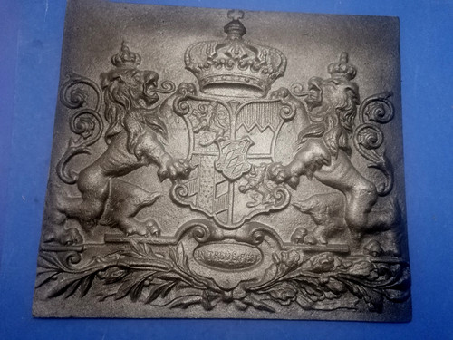 Wandbild wappen bayern - wandbild, "wappen