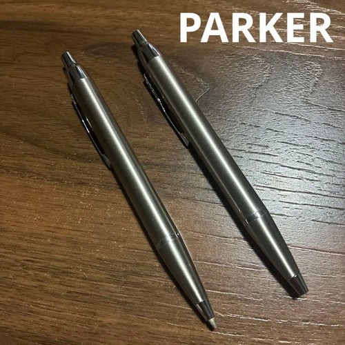 Titel parker silber - titel:,