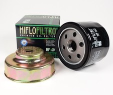 Ölfilter HIFLO HF 160 +