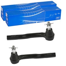 2x SKF SPURSTANGENKOPF