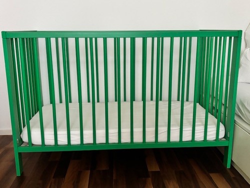 Babybett mit matratze - babybett,