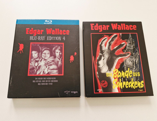 Edgar wallace blu - edgar,