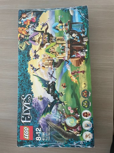 Lego elves the - the, tree