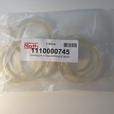 Roth Dichtung Nr. 6 Ösendichtung Art. Nr. 1110000745 Originalverpackung NEU