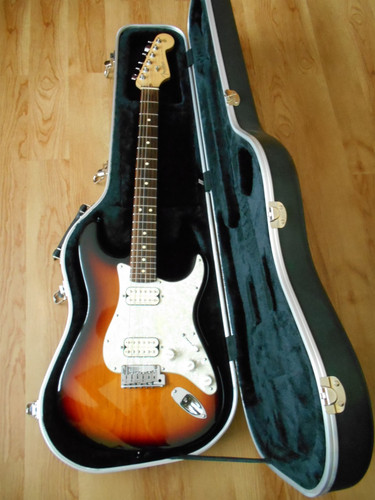 Fender american double fat - ,
