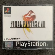 Ps1 spiel final fantasy - ps1,