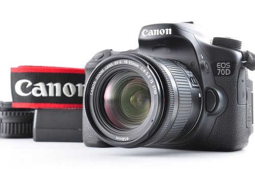 Canon eos 70d zoomobjektiv - eos,