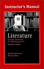 Literature: Reading and