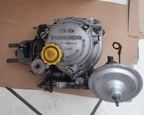 Mercedes benz 200 w123 - 200,