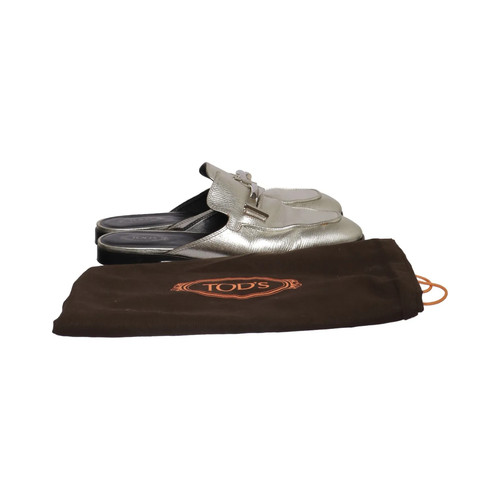 Tod mules größe 38 1 - tod's,, 1/2