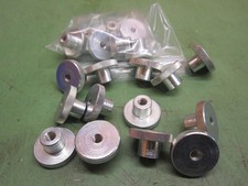 20 Rändel-Mutter M5 DIN 466 hohe Form Stahl verzinkt Neu9