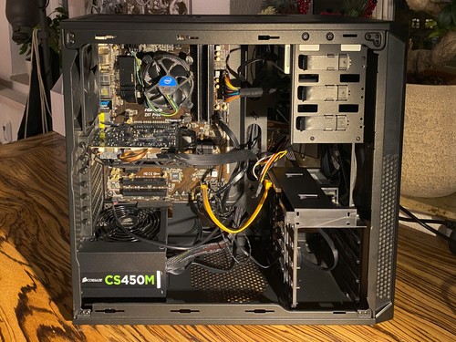 Retro gaming gtx750ti - retro,