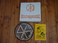 Picture LP 10" "Kulturdkdenz Essen" Vinyl Punk Rock Oi Sammlung Mega RAR!!!