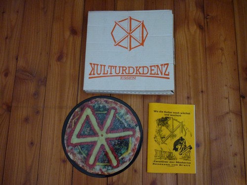 Picture kulturdkdenz - picture, lp