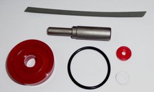 Dichtungssatz (mit Stift) Hilma Hydraulik Schraubstock neuere Ausf. 125mm Deckel